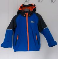 Helly Hansen Regen-/Windjacke, Größe 92 Schleswig-Holstein - Grundhof Vorschau