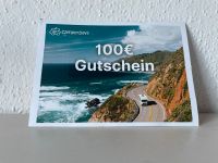 Camper Days Gutschein 100€ Ludwigsvorstadt-Isarvorstadt - Isarvorstadt Vorschau