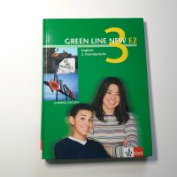 Green Line New E2 Band 3 Englisch 2. Fremdsprache Klett Schüler Bayern - Großaitingen Vorschau