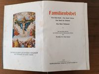 Familienbibel 1937 unbeschriftet Saarbrücken-Mitte - Eschberg Vorschau