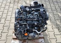 VW Seat Skoda Audi 2,0 TDI CFH Motor Triebwerk Nordrhein-Westfalen - Dorsten Vorschau