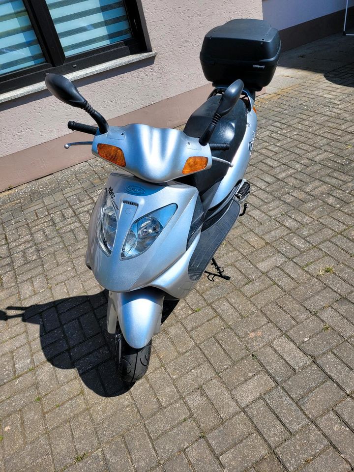 Daelim Otello Roller 125 ccm in Habscheid