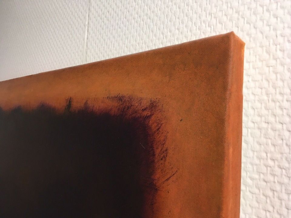 7 x Mark Rothko Reproduktionen, Acryl auf Leinwand, Groß in Osnabrück