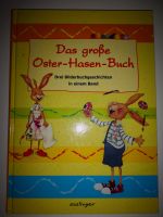 Das große Oster-Hasen-Buch - sehr gut erhalten Bayern - Lohr (Main) Vorschau