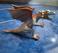 Drache Figur Elite Dragon Silber Bronze Bayern - Landsberied Vorschau