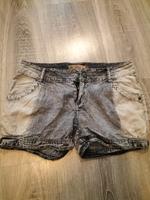 Kurze graue Hose in Gr. S Brandenburg - Teltow Vorschau