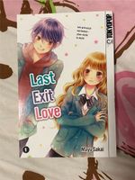 Last Exit Love 1 Mayu Sakai Romance Shoujo Manga Bergedorf - Hamburg Allermöhe  Vorschau