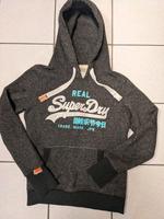 Superdry Damen Hoodie grau Gr. XS Nordrhein-Westfalen - Alpen Vorschau