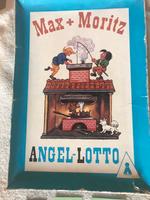 Max u. Moritz Angel- Lotto DDR Spiel Brandenburg - Burg (Spreewald) Vorschau