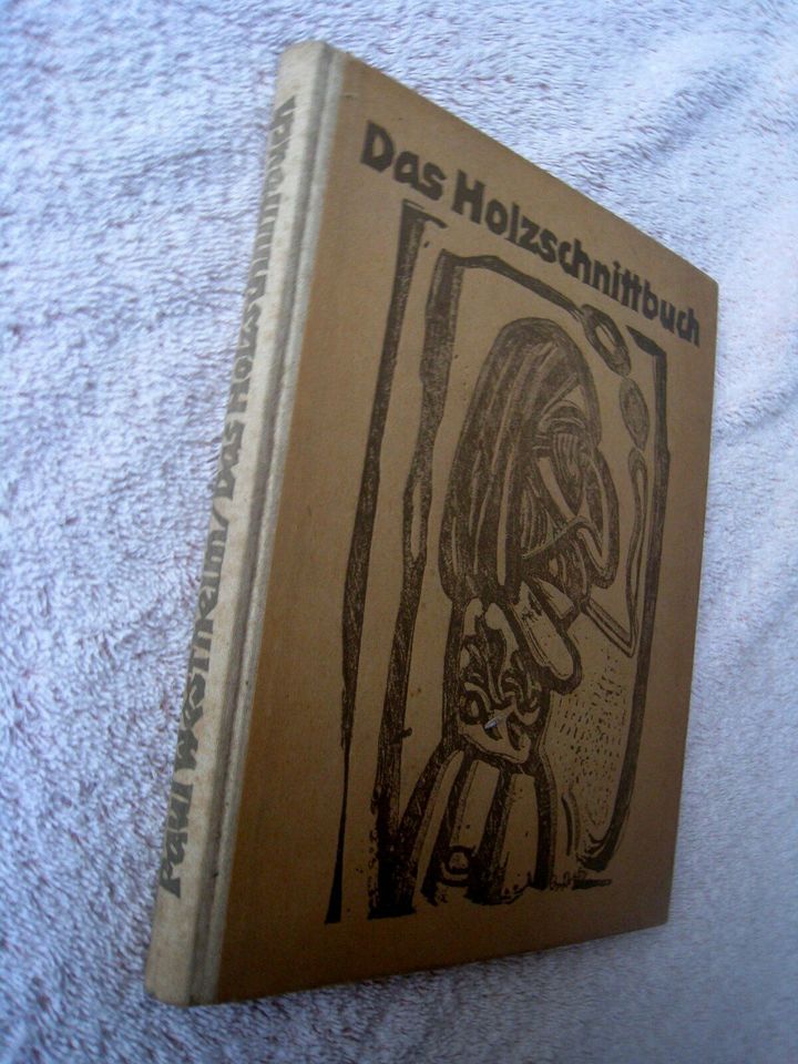 Buch Holzschnittbuch Westheim Kiepenheuer Potsdam 1921 alt antik in Bad Soden am Taunus