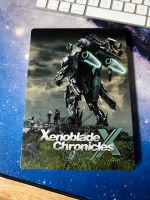 Xenoblade Chronicles X Steelcover Wii U Baden-Württemberg - Neuhausen Vorschau