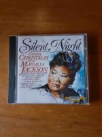 CD Silent Night Gospel Christmas Mahalia Jackson Musik  Schleswig-Holstein - Eggebek Vorschau