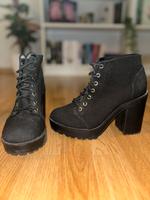 Boots Gr. 38 Sachsen - Zwickau Vorschau
