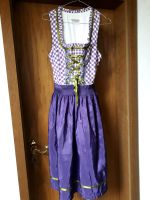 Schönes Dirndl lila mit Schürze Gr.36 Bayern - Landshut Vorschau