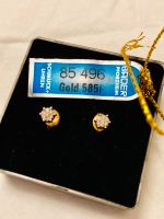 585 Gold Ohrstecker Diamanten Bielefeld - Joellenbeck Vorschau