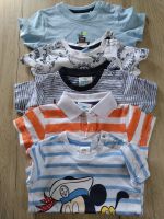 T-Shirtset, Paket für Jungs Gr. 74-80 Bayern - Konradsreuth Vorschau