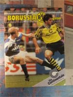 Borussia Dortmund, BVB 09, Stadionmagazin Nr. 23, 1995 Nordrhein-Westfalen - Gummersbach Vorschau