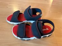 Reebok Sandalen Badeschuhe Klettverschluss Größe 30,5 Bayern - Marktoberdorf Vorschau