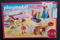 Playmobil 70208 - Schlafzimmer für das große Puppenhaus Nordrhein-Westfalen - Neuenkirchen Vorschau