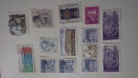 Briefmarken Berlin Deutschland Bayern - Kitzingen Vorschau