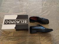 Belmondo Kenia Nero B13/U Echtleder Damen Schuhe Gr. 40 Schwarz Sachsen - Radeberg Vorschau