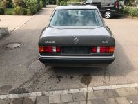 Mercedes 190 E 2,0 Baden-Württemberg - Westerstetten Vorschau