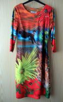 Kleid Dawn Line Kofferkleid Modellkleid Farbenfroh Blumen Ne Nordrhein-Westfalen - Unna Vorschau