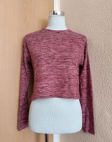 FB SISTERS Damen Langarm Shirt Crop Top Bauchfrei Gr. XS/34 Brandenburg - Cottbus Vorschau