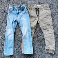 Hosen - Jeans - Cargo - Gr. 98 Herzogtum Lauenburg - Schwarzenbek Vorschau