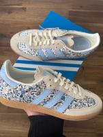 Adidas Samba OG Liberty London Blue Floral JP8080 NEU✅ Hessen - Kassel Vorschau