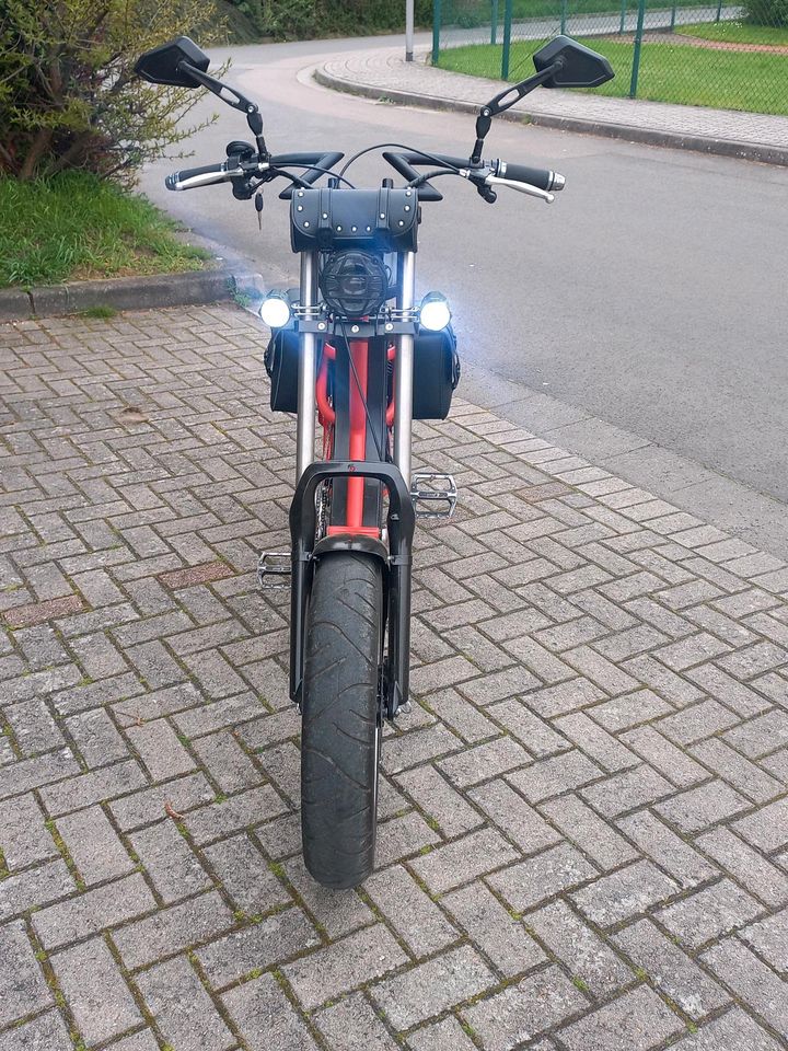 Fahrrad chopper in Enkenbach-Alsenborn