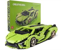 Mould King 10011 Creative Idea - Lamborghini Sián Hessen - Hofgeismar Vorschau