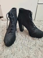 Stiefeletten mit blockabsatz Bayern - Würzburg Vorschau
