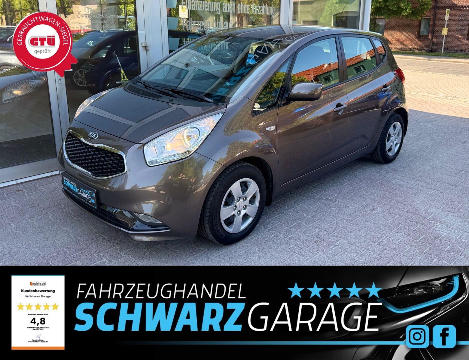 Abbildung des Autos Kia Venga Attract*KLIMA*…