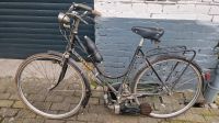 Italienisches raritäts Fahrrad mit 35cm3 Benzin Motor Hessen - Raunheim Vorschau