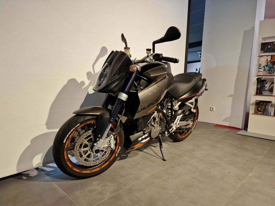 KTM 990 SUPER DUKE / 0€ ANZAHLUNG NUR 84€ IM MONAT !! in Marktoberdorf