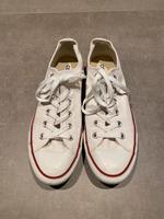 Converse Chuck All Star in der Gr. 41 / 7,5 - Farbe Weiss Hessen - Bensheim Vorschau