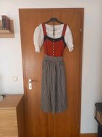 Trachtenkleid/Dirndl/ Landhausstil,         Gr. 42,  65% Leinen München - Thalk.Obersendl.-Forsten-Fürstenr.-Solln Vorschau