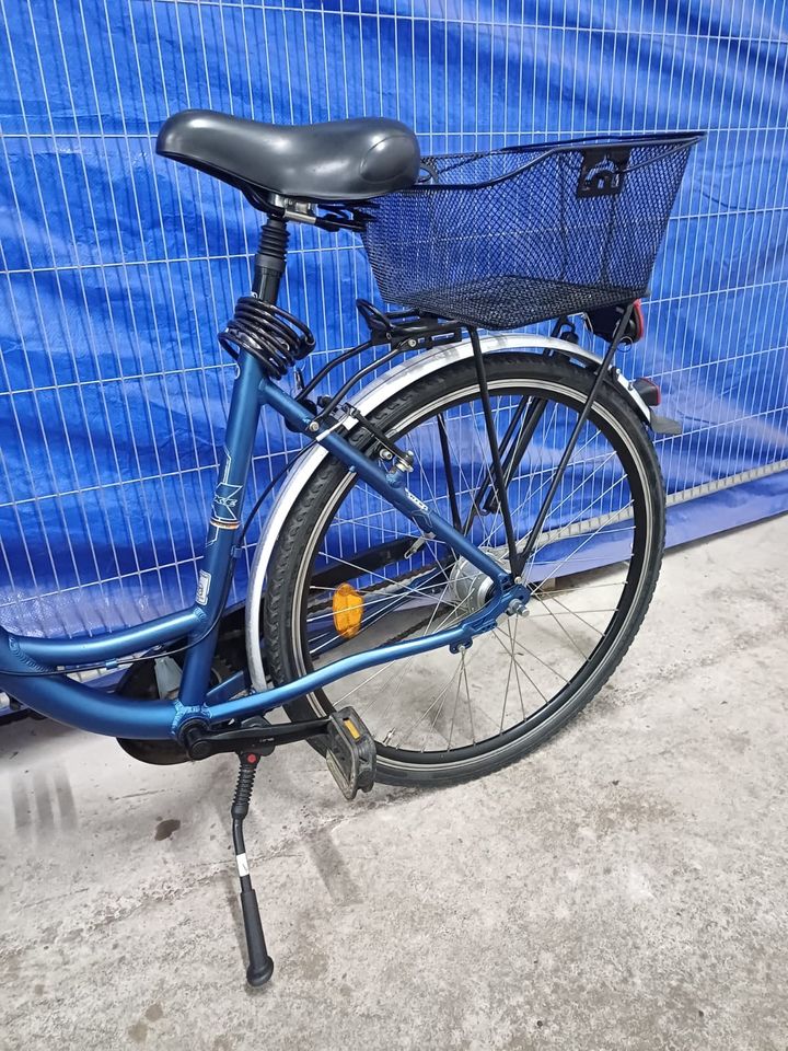 Rixe Damen oder Mädchen 28 Zoll City Fahrrad RH 53 CM in Berlin