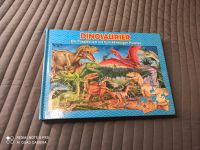 ⭐ NEU ⭐Puzzle Buch Dinosaurier 48 Tele Kinder Nordrhein-Westfalen - Lünen Vorschau