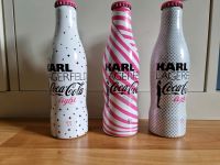 Coca Cola Light Aluminium Flaschen Karl Lagerfeld 1-3 Rheinland-Pfalz - Mainz Vorschau