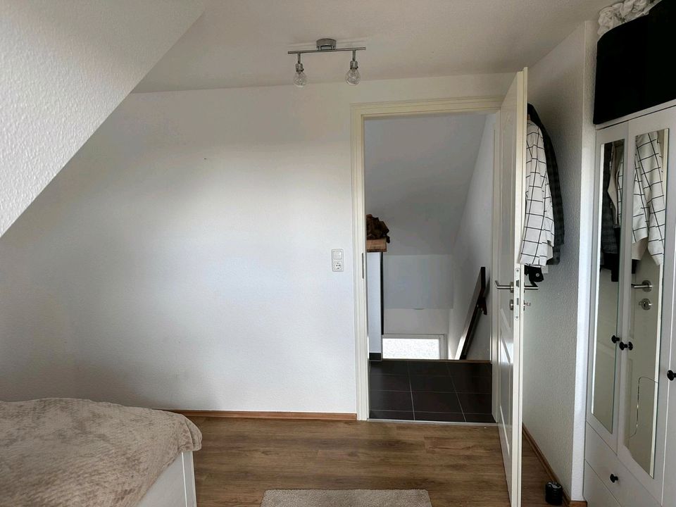 2 Zimmer Wohnung zu vermieten in Oster-Ohrstedt