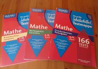 Schülerhilfe Mathe Klasse 3-4 5-6 7-8 Test Mappe Baden-Württemberg - Rutesheim   Vorschau