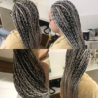 Rastas crochets box Braid Haarverlängerung Twist cornrows Berlin - Neukölln Vorschau