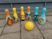 Minions Bowling Set in OVP Baden-Württemberg - Berkheim Vorschau