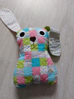 Patchwork Kuschelhase Hase, Kuscheltier, Handmade,  Handgemacht Hessen - Maintal Vorschau