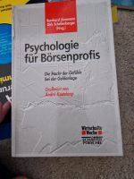 Psychologie für Börsenprofis Beuel - Pützchen/Bechlinghoven Vorschau