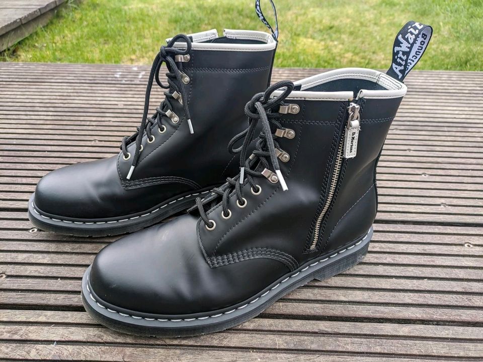 Dr. Martens Stiefel, wie neu in Chemnitz