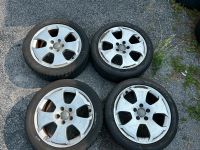 Satz Audi A3/S3 8P Alu 8P0601025C Dunlop SportMaxxRT2 225/45R17 Bochum - Bochum-Ost Vorschau