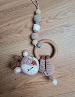 Etsy Woll-Tierchen Anhänger mit Rassel für Spielebogen Babybett Wandsbek - Hamburg Bramfeld Vorschau